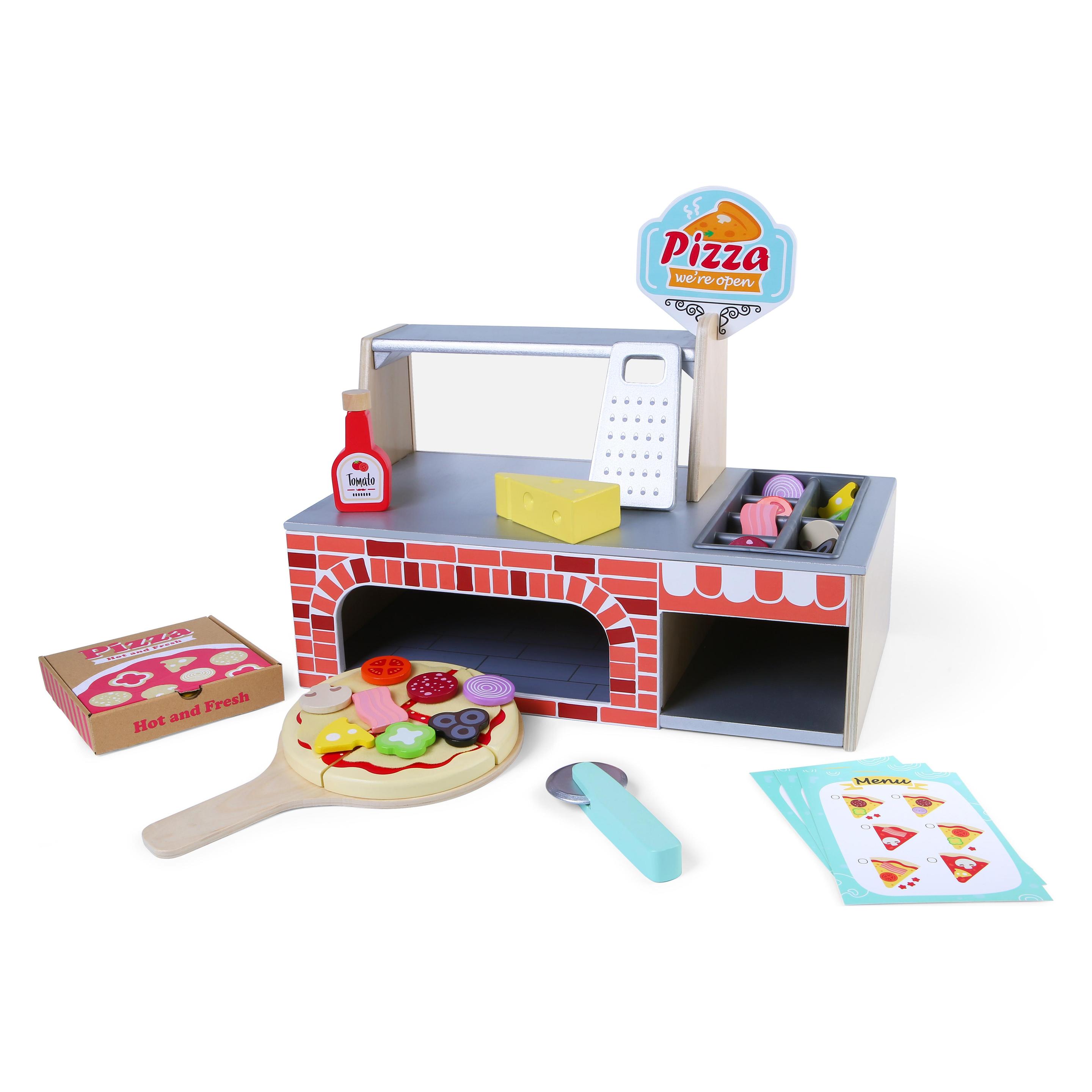 Bayer Chic 2000 Pizza-Shop (286-30) Mindestbestellmenge: 2 Stück