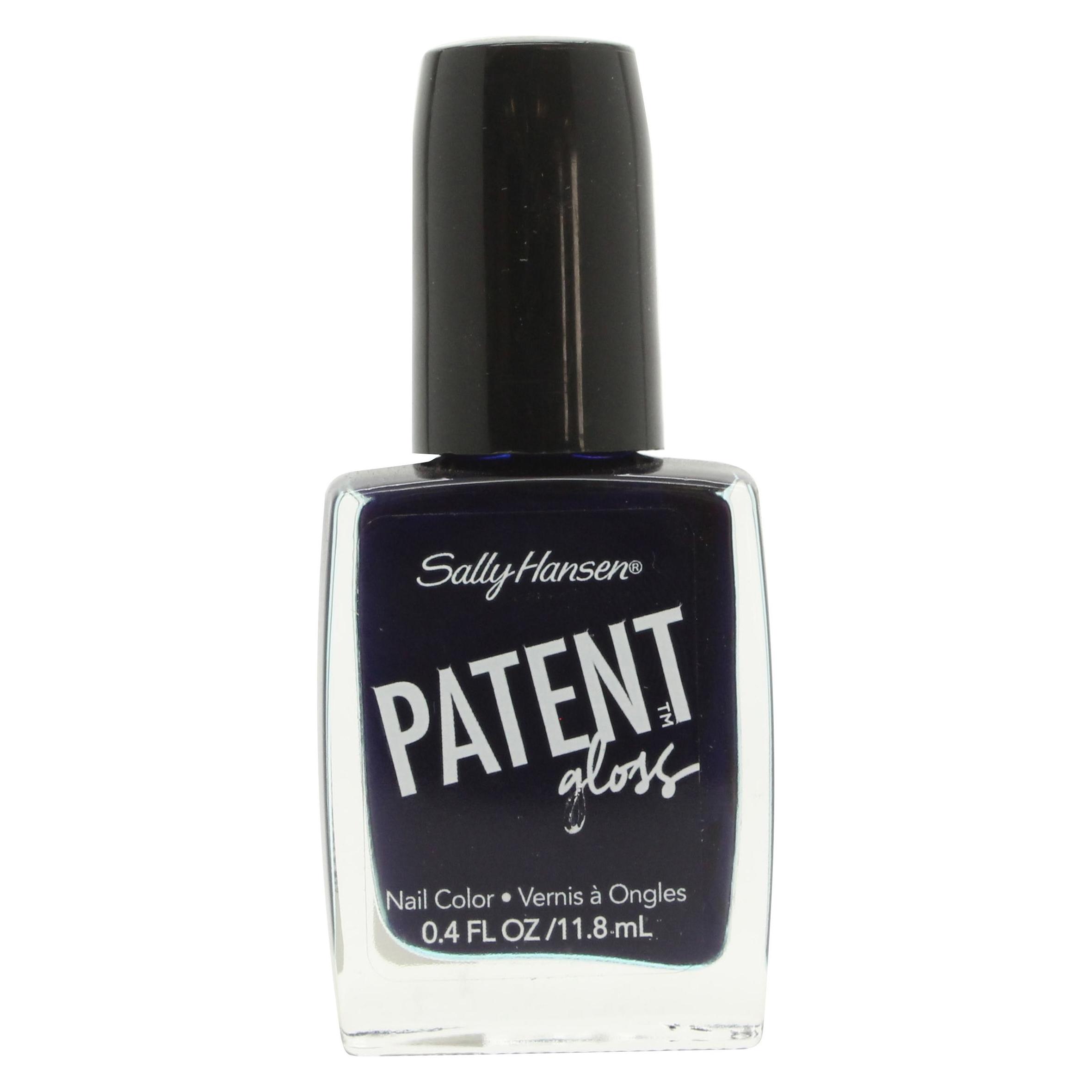 Sally Hansen Patent Gloss 740 Slick Nagellack 11.8ml (740 Slick, Farblack) (48939282)