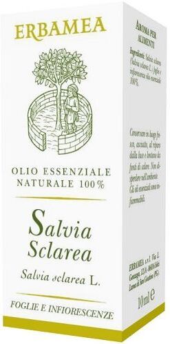 ERBAMEA Srl SALVIA SCLAREA 10ML