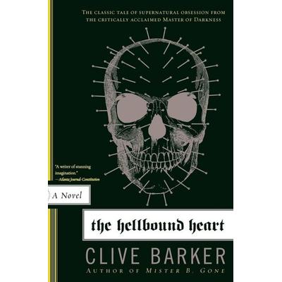 The Hellbound Heart, Taschenbuch von Clive Barker, HarperCollins US, 978-0-06-145288-8