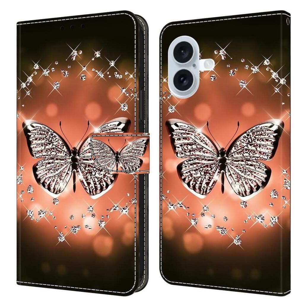 Cover-Discount iPhone 16 Plus - 3D-Effekt Hülle Etui (Apple iPhone 16 Plus) (49178748)