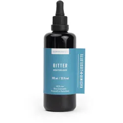 Bitter Tinktur (100 ml) - Kasimir & Lieselotte