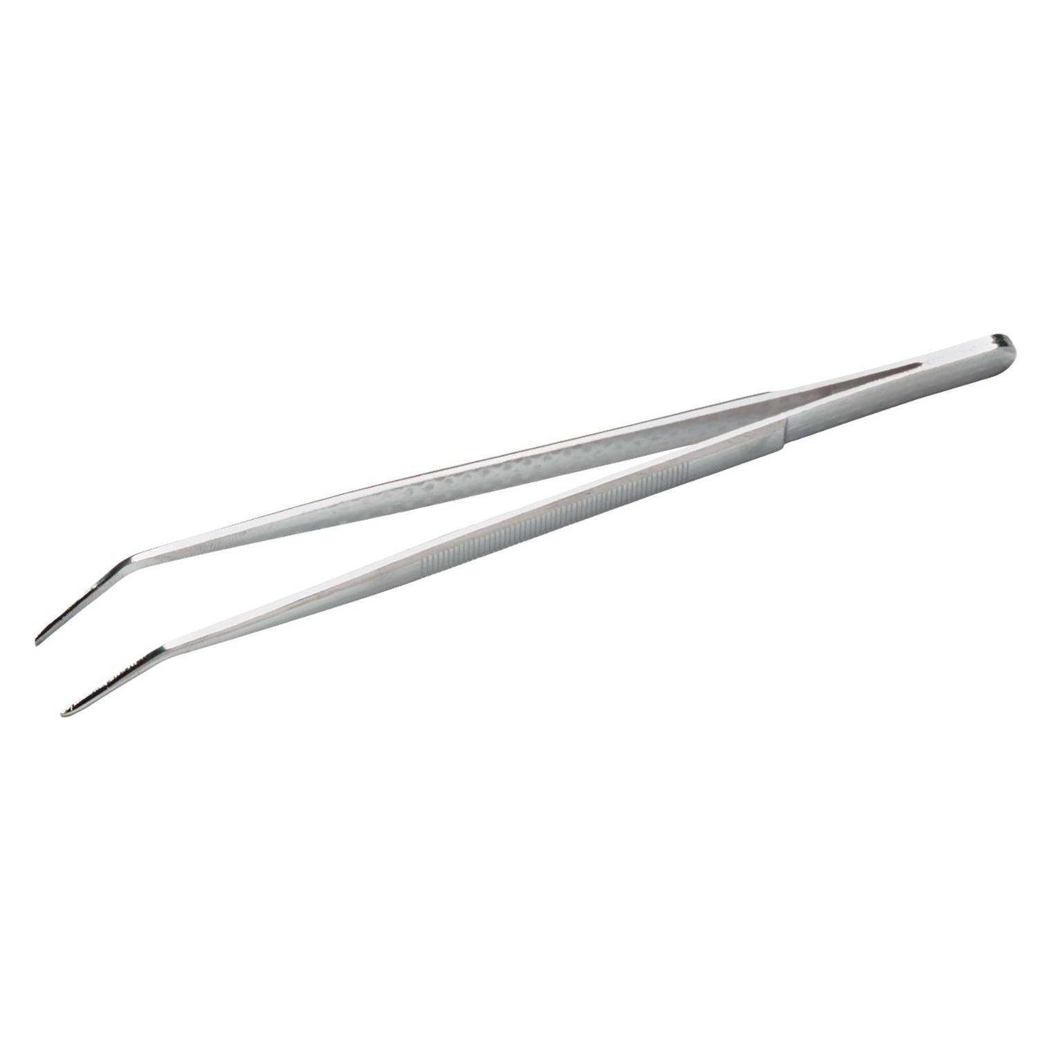 Cimco Pinzette, Länge 120mm, gebogen 103016 (103016)