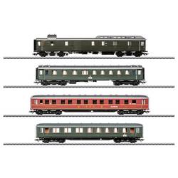 Märklin 042491 H0 Schnellzug-Set 1 D74 DB Schnellzug-Set 1 D74 DB