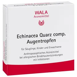 Echinacea Quarz comp. Augentropfen