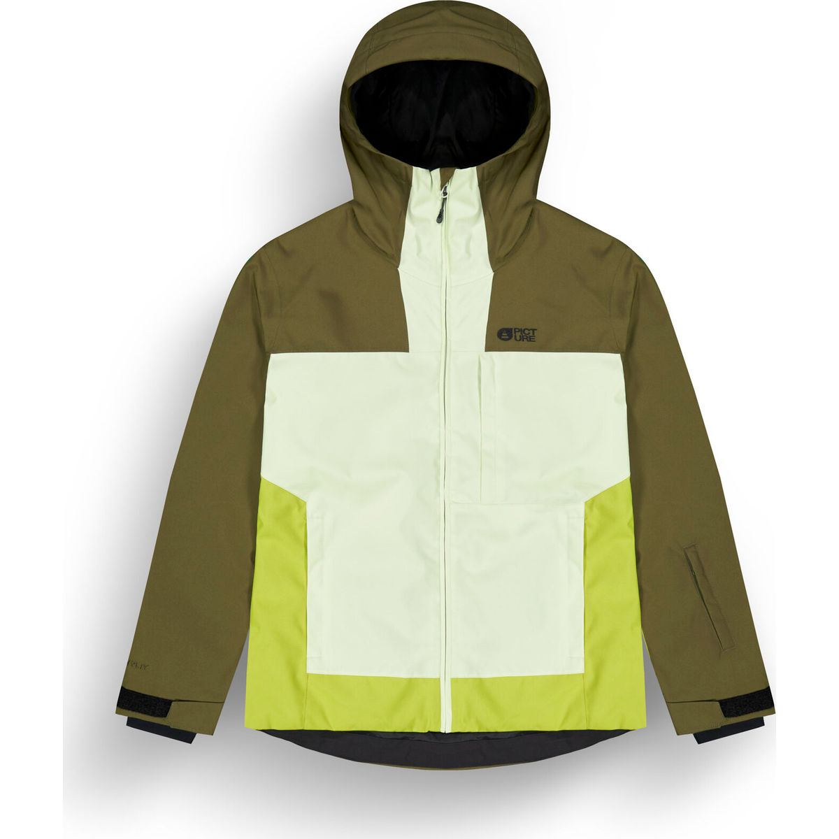 Picture Seakrest Jacket tobacco tender green (A) M WVT0399AA Tobacco Tender GreenM