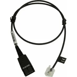 JABRA GN Anschlusskabel QD auf RJ45 fuer OpenStage 0,5m