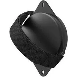 Compulocks Swivel Universal Hand Grip w/3M Tape, Tablet Halterung, Schwarz