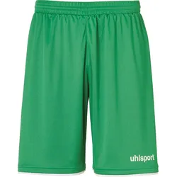 Uhlsport Club Shorts Grün/weiß 128