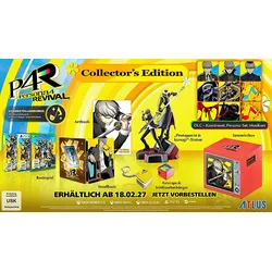 Persona 4 Revival - Collector's Edition [PC]