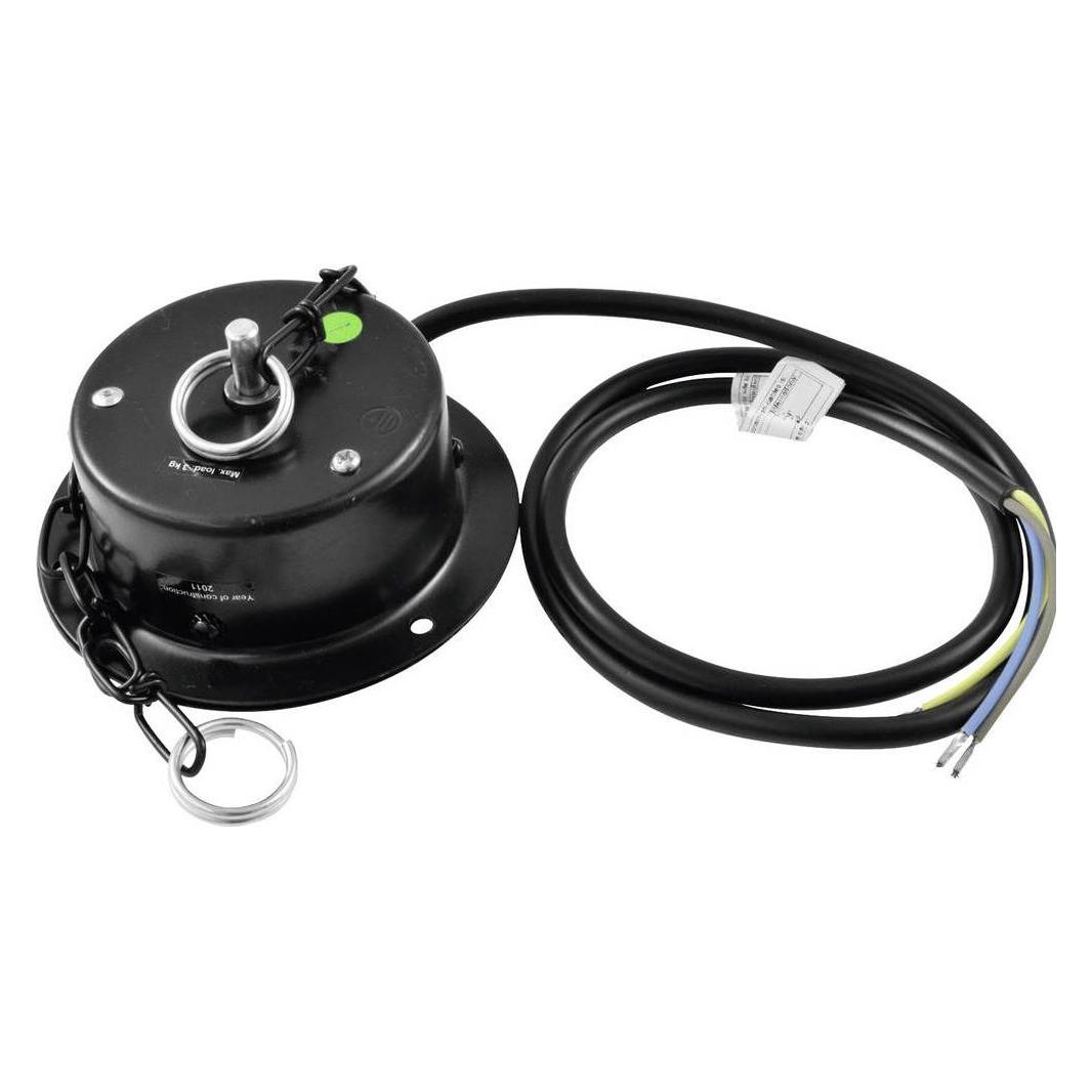 Eurolite MDDrehmotor ohne Netzstecker (10.80 cm) (50301100)