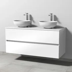 Sanipa Solo One Keramik-Set Eloquo Waschtisch-Set  PS20778