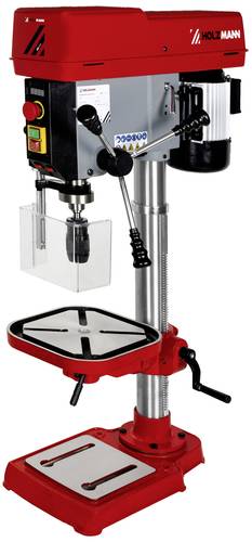 Holzmann Maschinen SB203V_230V Ständerbohrmaschine 750W Gesamt-Höhe 1125mm 230V