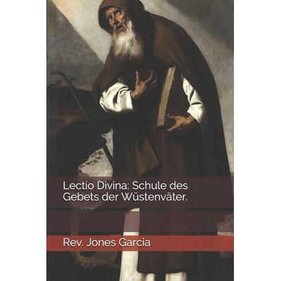 Lectio Divina, Taschenbuch von Rev. Jones Garcia, Independently Published