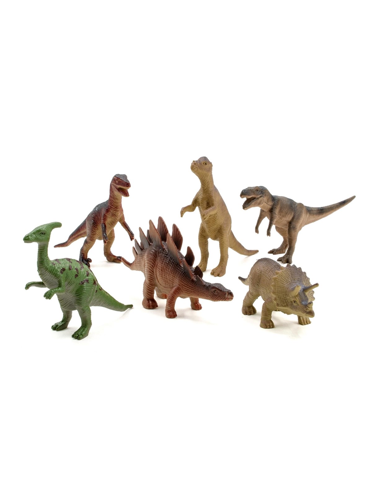 Pocket Money Dinosaurs 6 pcs