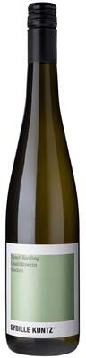 """Sybille Kuntz Estate""" """Sybille Kuntz Estate Mosel Riesling Qualitatswein Trocken 2020 White Wine - Germany"""