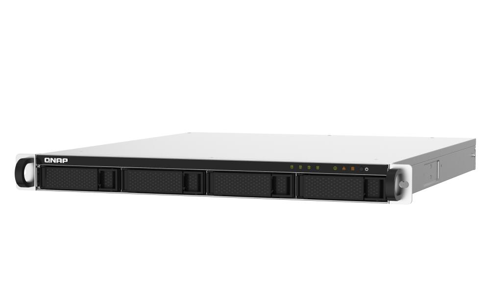 QNAP Systems QNAP NAS TS-432PXU-RP-2G 4-Bay