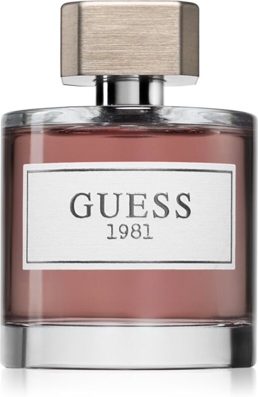 Guess 1981 Eau de Toilette pour homme 100 ml