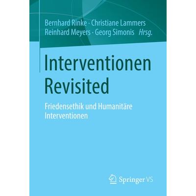 Interventionen Revisited, Taschenbuch von , Springer Fachmedien Wiesbaden GmbH, 978-3-531-19844-6