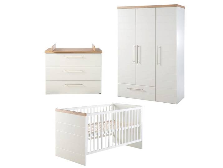 BABYZIMMER-SET Nele 3-teilig