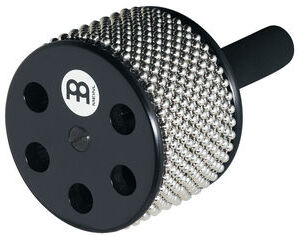 Meinl CA5BK-L Cabasa Black Large Noir