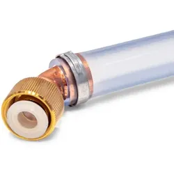 Anschlussstücke für Ölablassventile GN 880, mit Ablassschlauch (880.1-26-B-500-T)