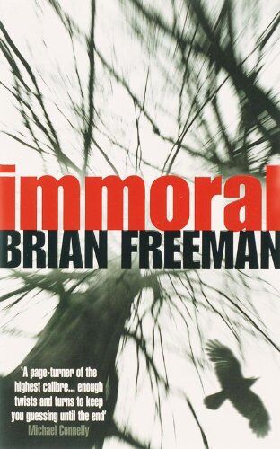 Brian Freeman - Immoral - Preis vom 09.10.2026 07:28:09 h
