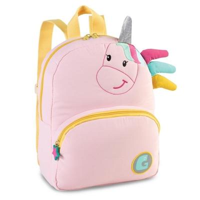 SIEBER Glühwürmchen - Kinderrucksack Felix, rosa