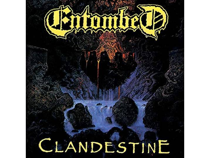 Entombed - Clandestine