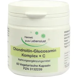 CHONDROITIN GLUCOS+C KOMPL