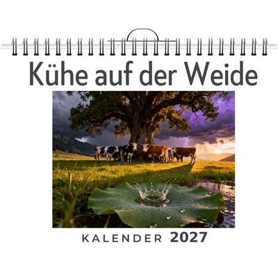 Kühe auf der Weide