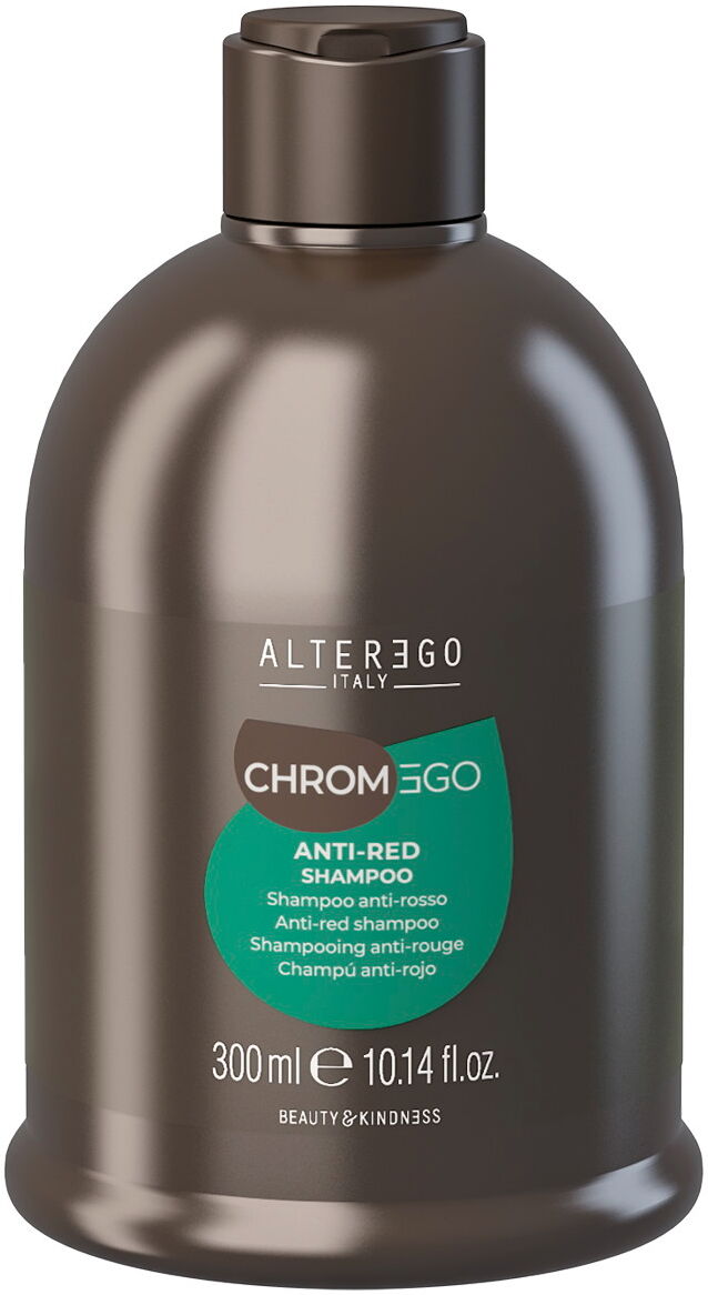 300ml ALTER EGO CHROMEGO Anti-Red Shampoo
