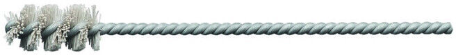 Lessmann Brosse micro-abrasive pour tubes (A) grain 600,⌀ brosse: 6,6 mm (541037)