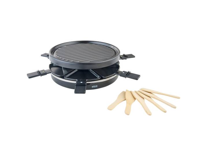 Silva Homeline Raclette Pk-R 066 mit, 42x12x28 cm, Kochgeschirr, Tischgrills & Fondues, Raclette-Grills