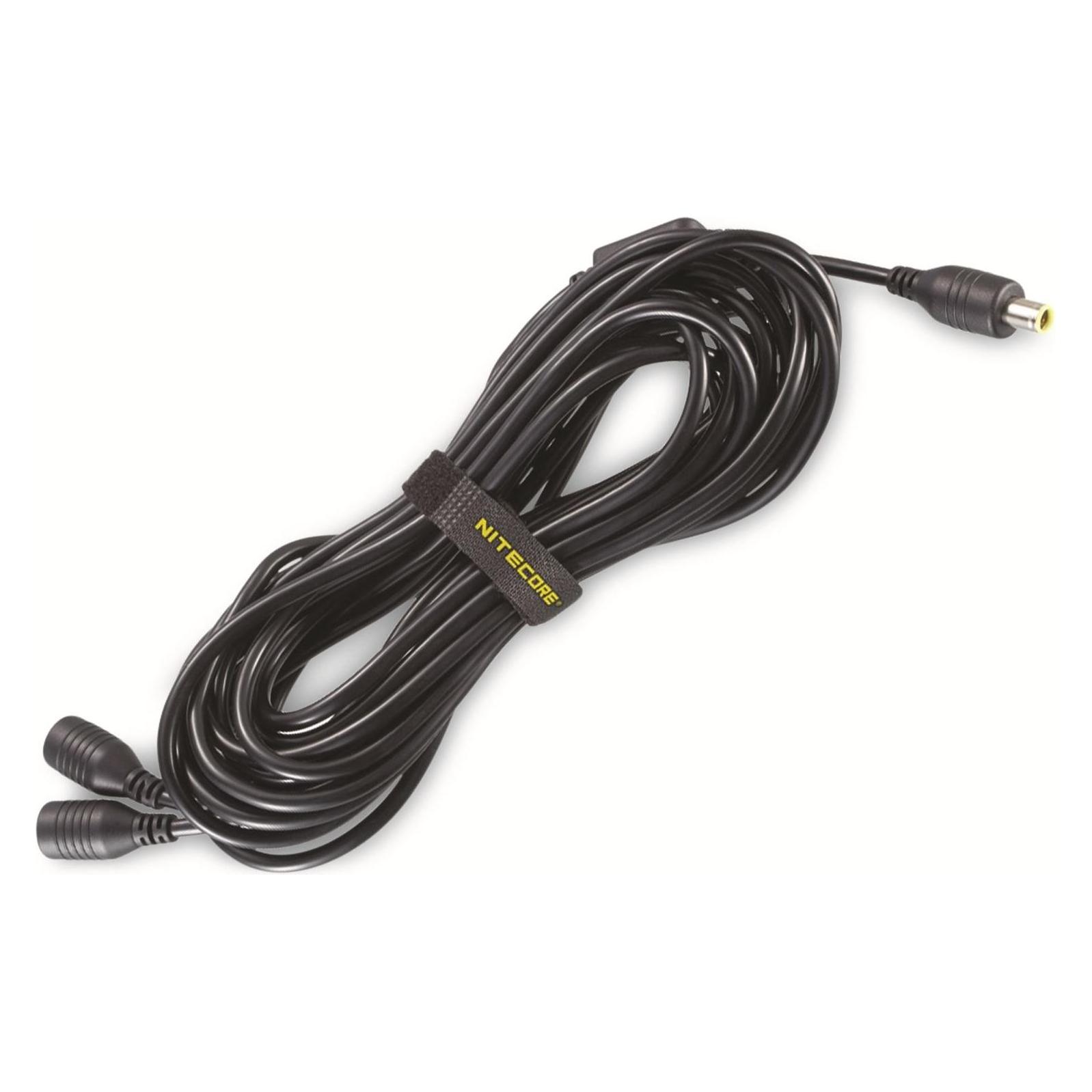 Nitecore Verlängerungskabel für Solarpanel - 5m (NC-SPEC5)