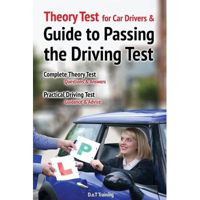 Theory test for car drivers and guide to passing the driving test, Taschenbuch von Malcolm Green, The Choir Press, 978-1-78963-047-3