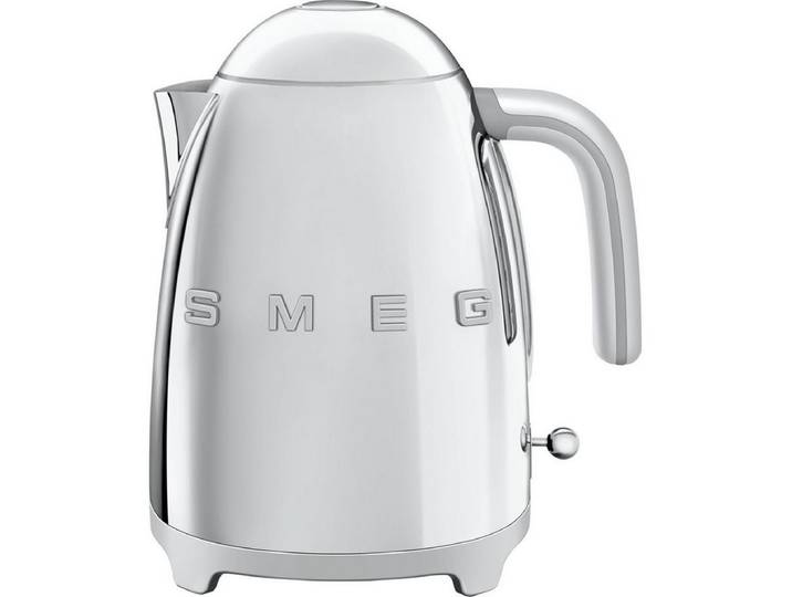 Smeg Wasserkocher KLF03SSEU Wasserkocher chrom