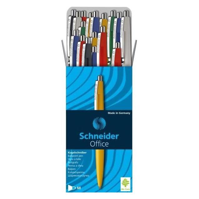 Schneider Kugelschreiber Office sortiert (1x) (SN132900)