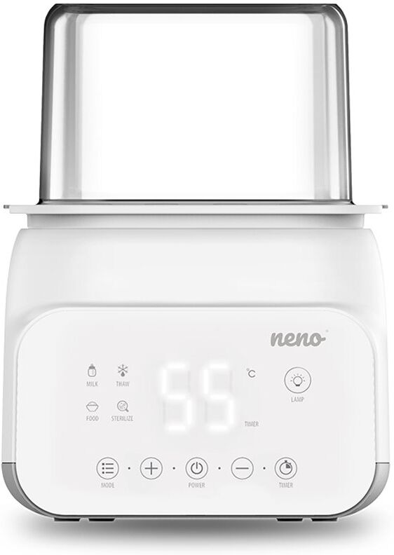 NENO Vita multifunktionaler Babyflaschenwärmer 5 in 1 1 St.