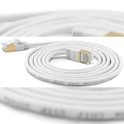 Wantec SSTP-Patchkabel Cat.6A ws 7121 ws 5,0m