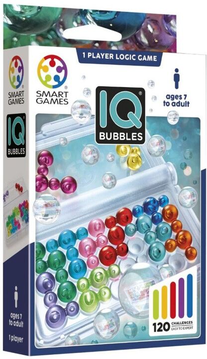 SmartGames IQ Bubbles - Smart Games