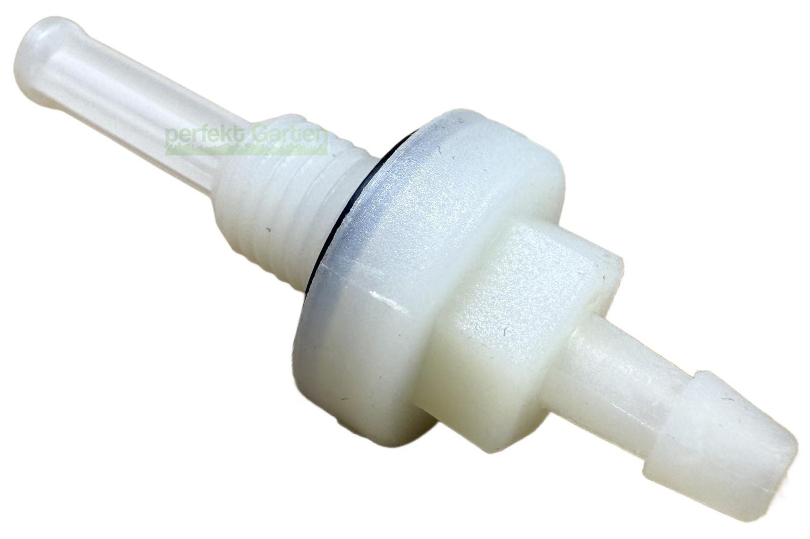 perfektGarten Brandstoffilter voor Honda GX110, GX120, GX140, GX160, GX200, GX240 / 170660077-0001