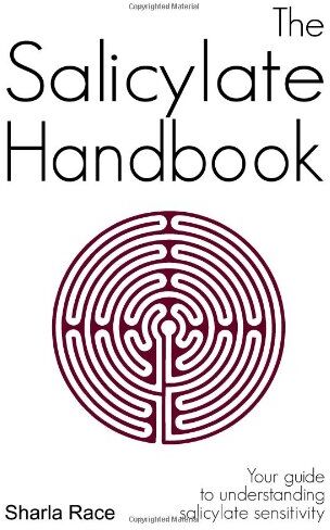 Sharla Race - Salicylate Handbook - Preis vom 19.10.2026 19:33:35 h