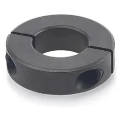 Geteilte Stellringe, Stahl / Aluminium (707.2-30-B12-ST)