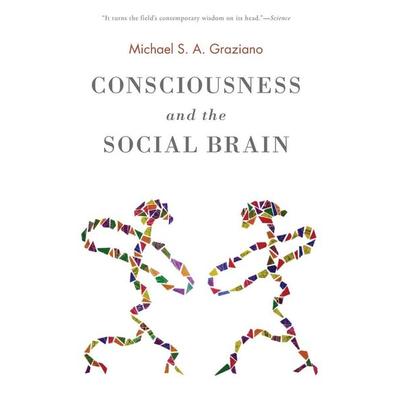 Consciousness Social Brain P, Taschenbuch von Graziano, KNV Besorgung, 978-0-19-026319-5