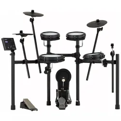 Roland TD-07DMK2 V-Drums Set - E-Drum Set
