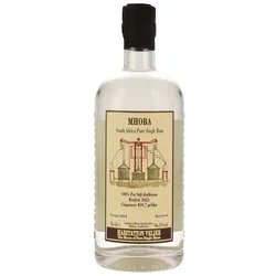 Mhoba White 2025 - Habitation Velier - South Africa Pure Single Rum