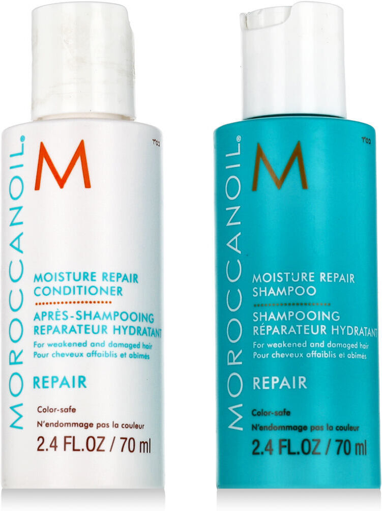 Moroccanoil Repair Moisture Travel Duo