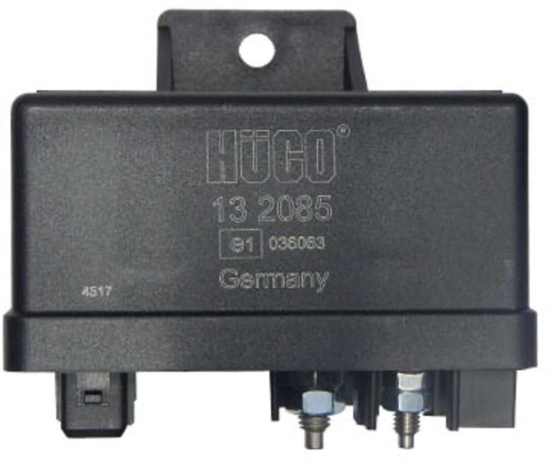 Relais, Glühanlage HUCO 132085