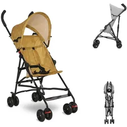 Lorelli, Kinderwagen, Kinderwagen Buggy Vaya klappbar (6 Monate - 3 Jahre)